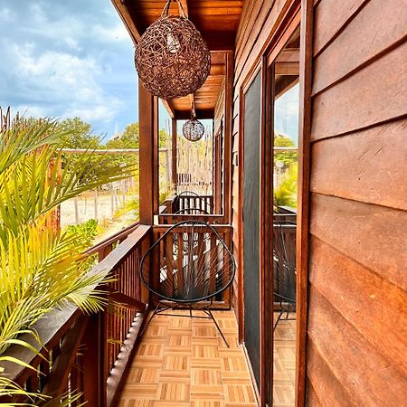 Ecoco Holbox - Ecochic - Cabanas De Madera - Holbox Retreat Exterior foto